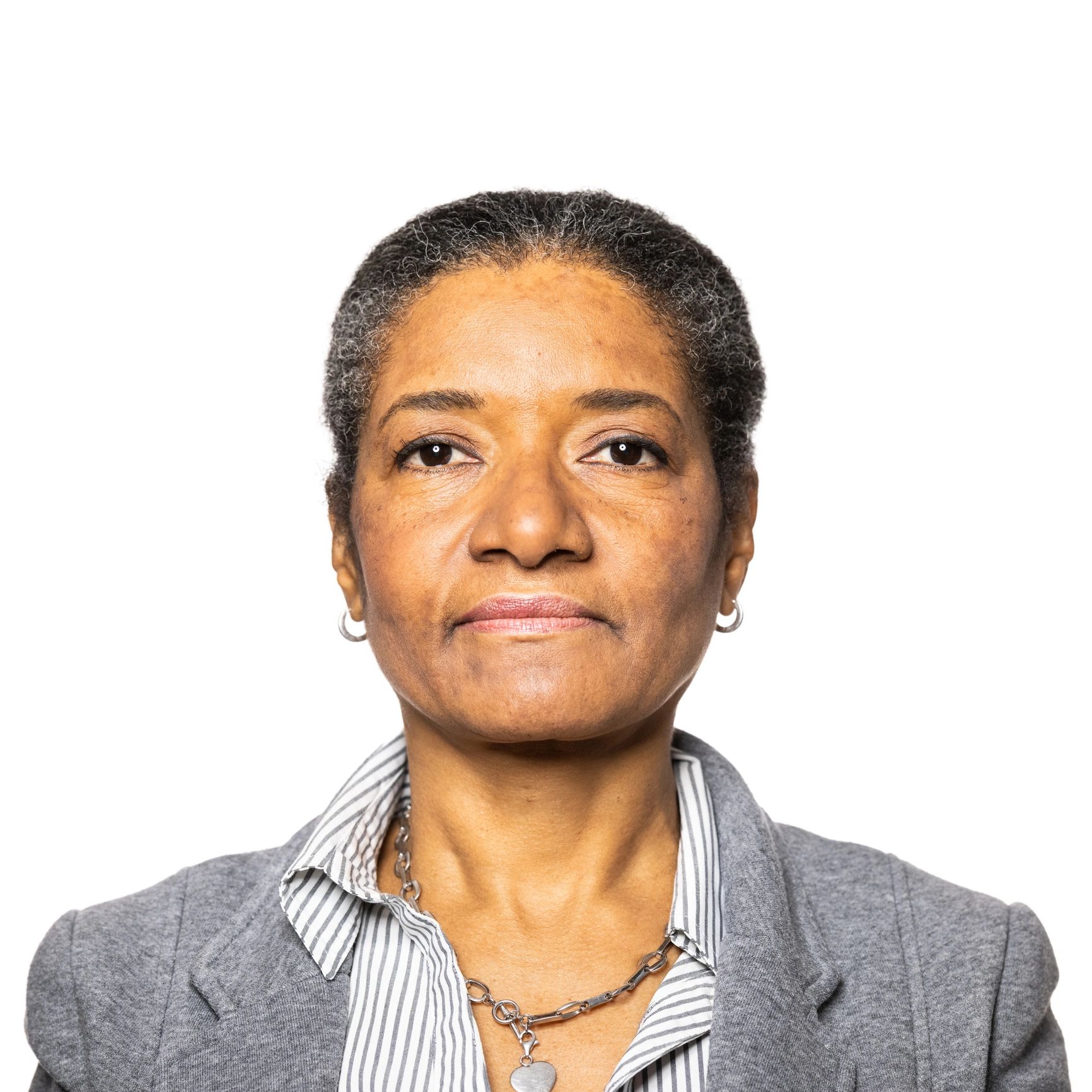 Professional headshot for testimonial author